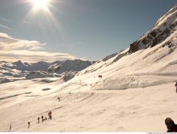 Background Mountains