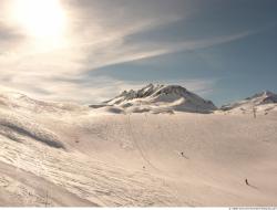 Background Mountains