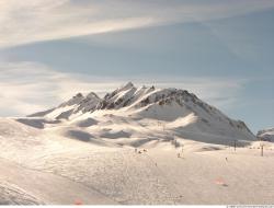 Background Mountains