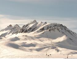 Background Mountains