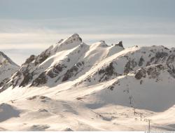 Background Mountains