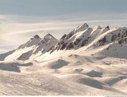 Background Mountains