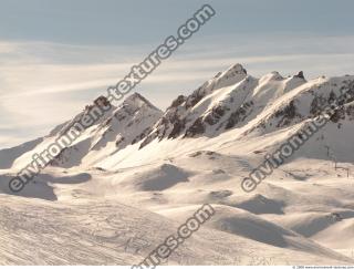 Background Mountains 0009