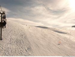 Background Mountains