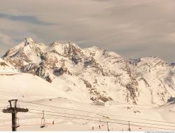 Background Mountains