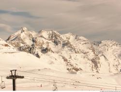 Background Mountains