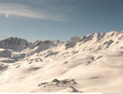 Background Mountains