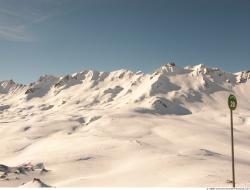 Background Mountains