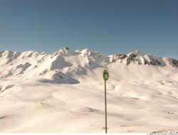 Background Mountains