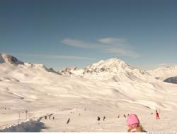 Background Mountains