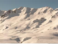 Background Mountains