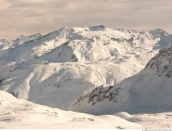 Background Mountains