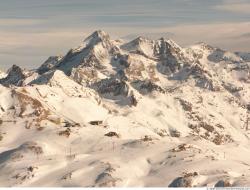 Background Mountains