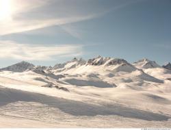 Background Mountains