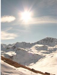 Background Mountains