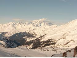 Background Mountains