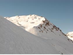 Background Mountains