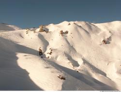 Background Mountains