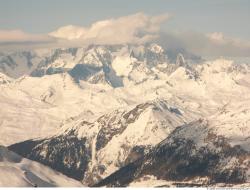 Background Mountains