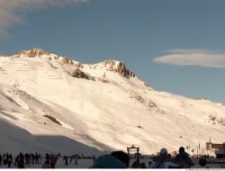 Background Mountains