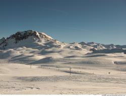 Snowy Mountains