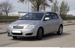 Photo Reference of Toyota Corolla