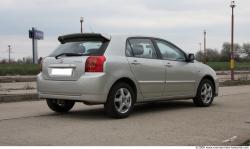 Photo Reference of Toyota Corolla