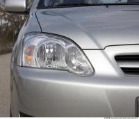 Photo Texture of Floodlight Car