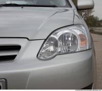 Photo Texture of Floodlight Car