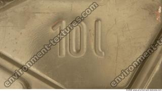 Metal Plate 0008