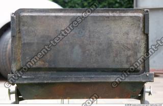 Metal Plate 0009