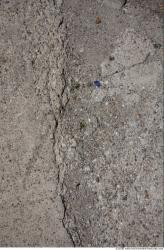 Damaged Concrete