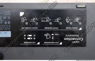 Interior Electronic Black 0007