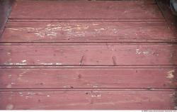 Painted Planks Wood