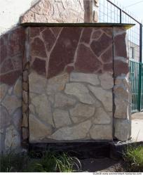 Walls Stone