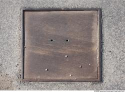 Manhole Cover