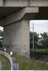 Buildings Bridge and Overpass