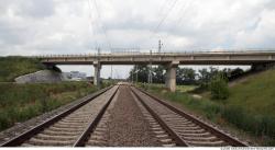 Buildings Bridge and Overpass