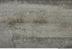 Ground Concrete