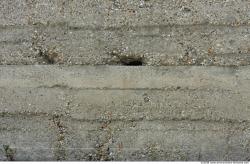 Ground Concrete