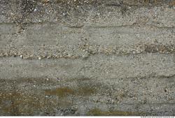 Ground Concrete