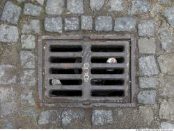 Manhole Cover