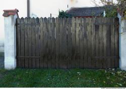 Walls Fence