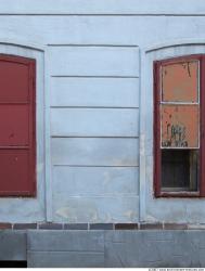 Walls Plaster Damaged