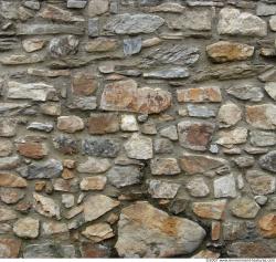 Various Walls Stones