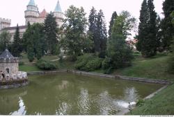 Background Gardens