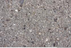 Ground Asphalt