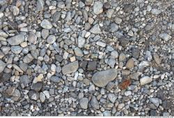 Ground Gravel