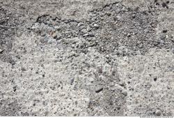 Ground Concrete