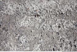 Ground Concrete